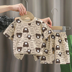 Kids Cotton Summer Set