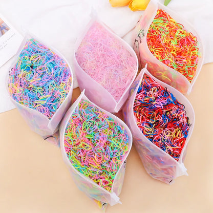 Colourful Rubber Band