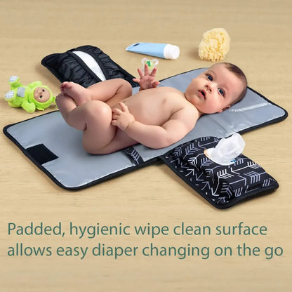 Baby Changing Pad Diaper Mat