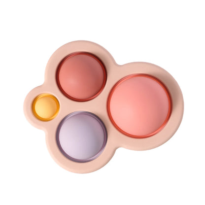 Kids Finger Press Teething Toys