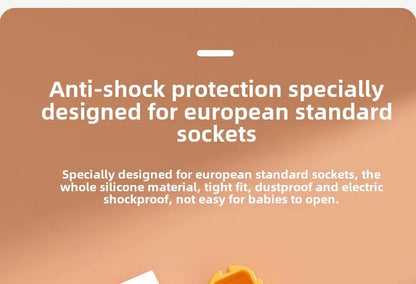 Baby Protection Socket Cover