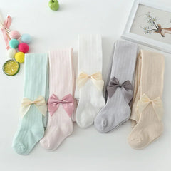 Girls Soft Cotton Breathable Leggings