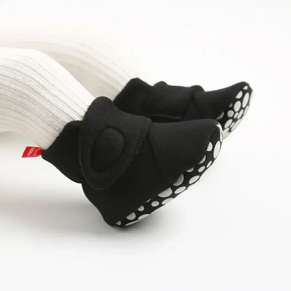 Warm Toddler Crib Snow Soft Boots