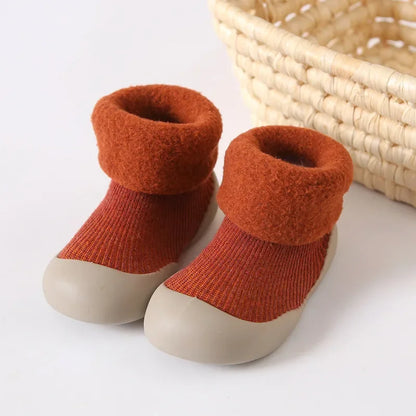 Winter Warm Baby Anti-Slip Boots