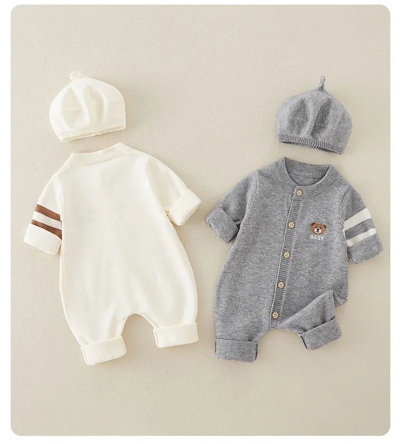Pure Cotton Newborn Baby Set