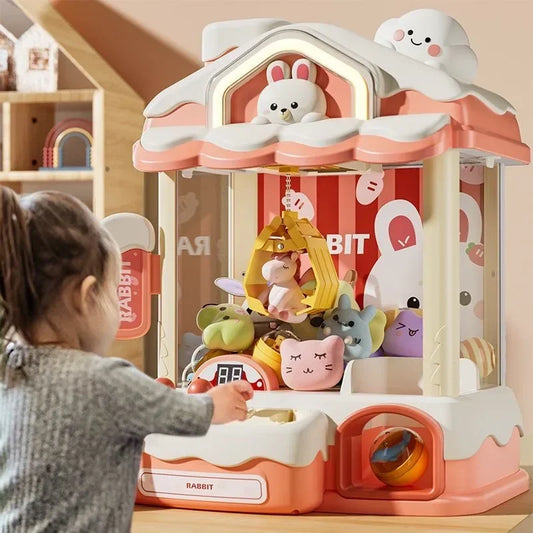 Automatic Mini Claw Machine Toys