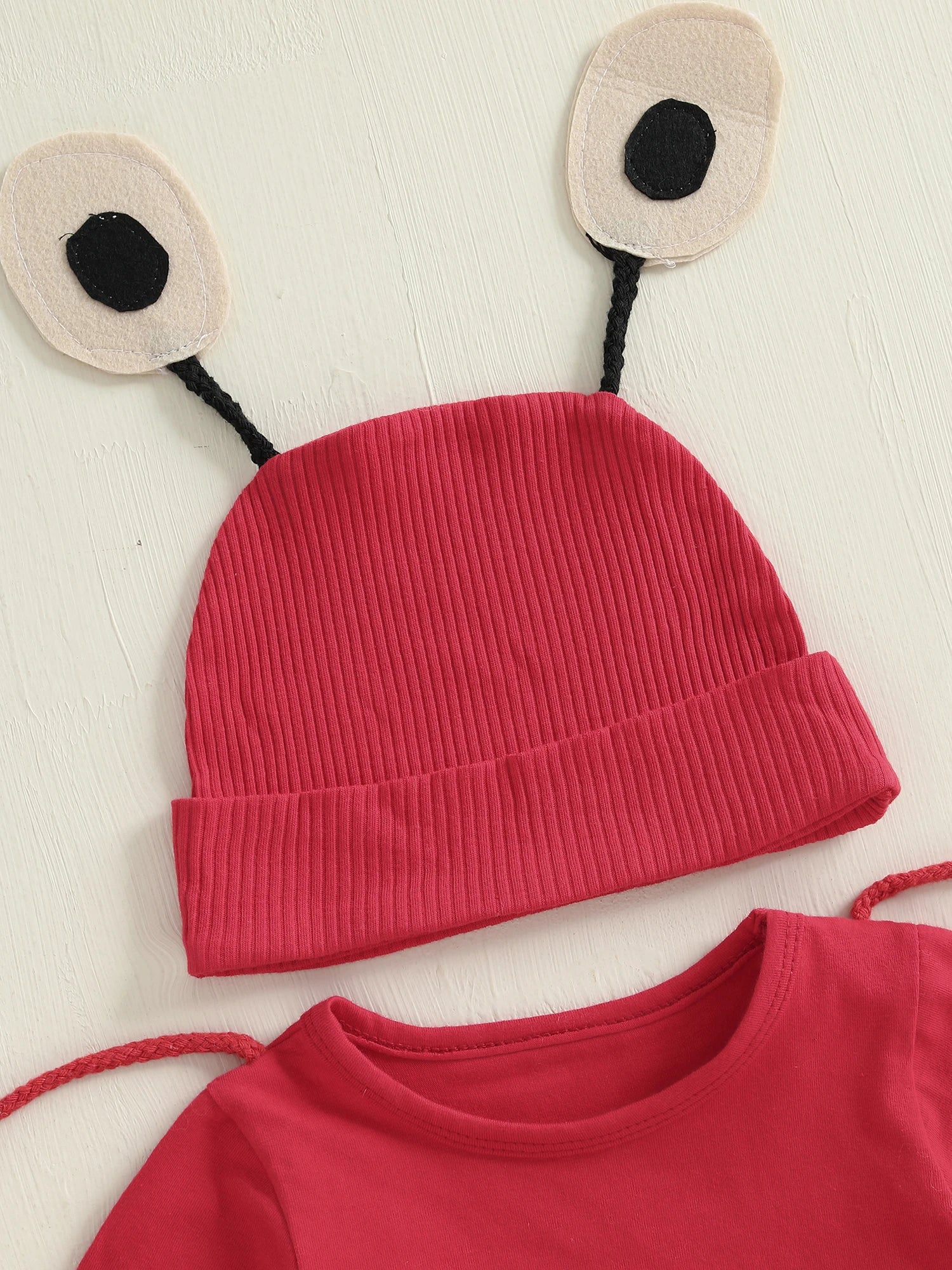 Baby Crab Costume Christmas