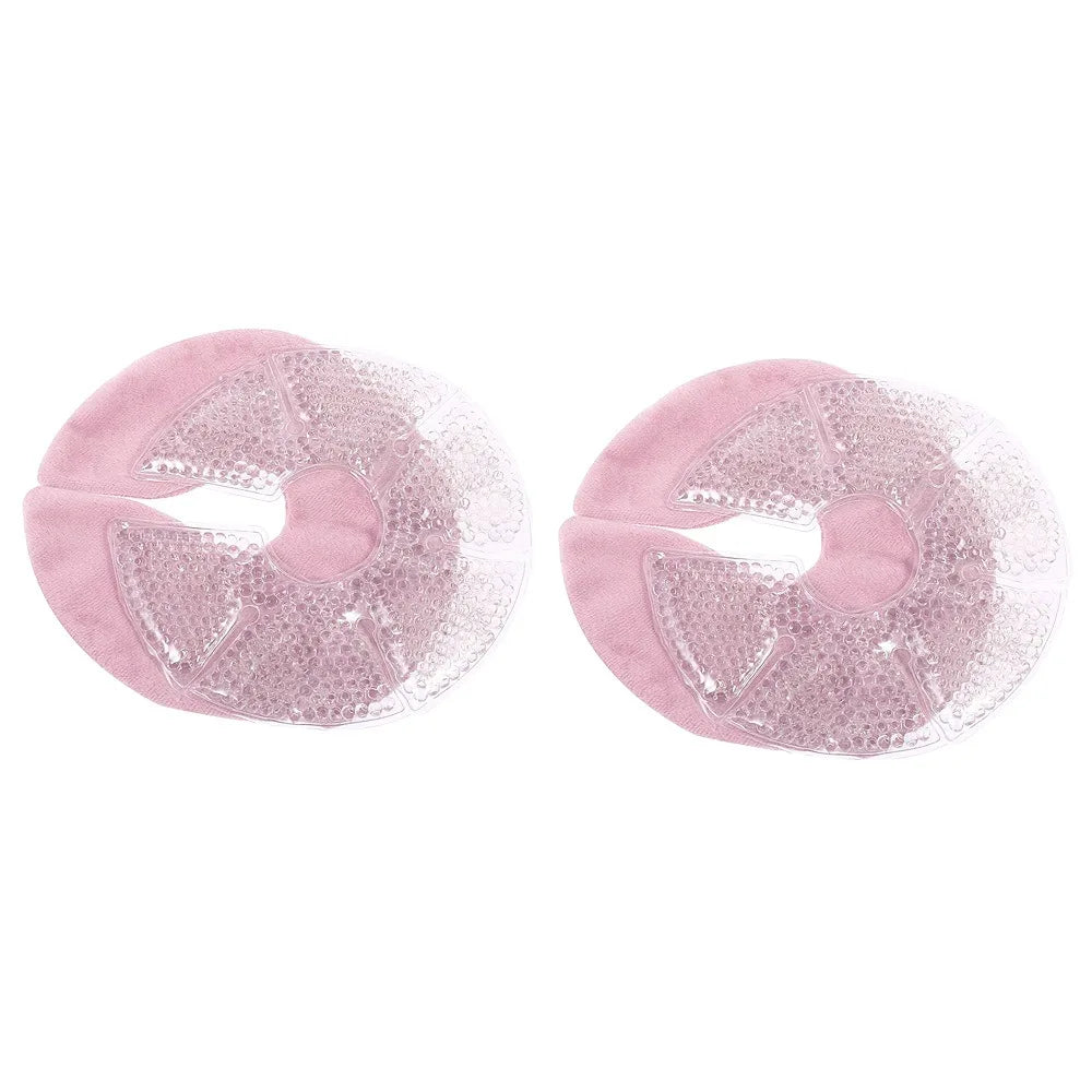 Hot & Cold Breast Therapy Gel Pads