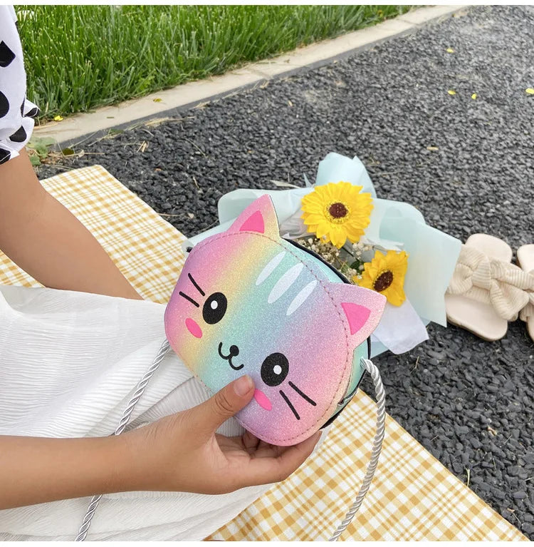 Cat Shoulder Bag