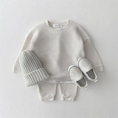 Kids Tracksuit Set