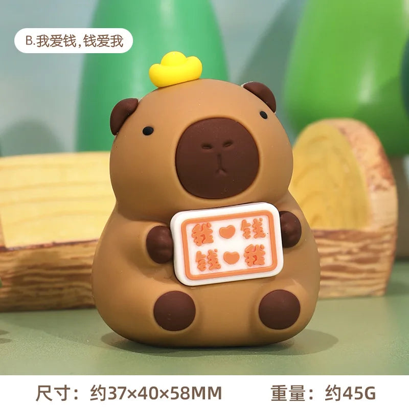 Figure Dolls Simulation Animals Toy