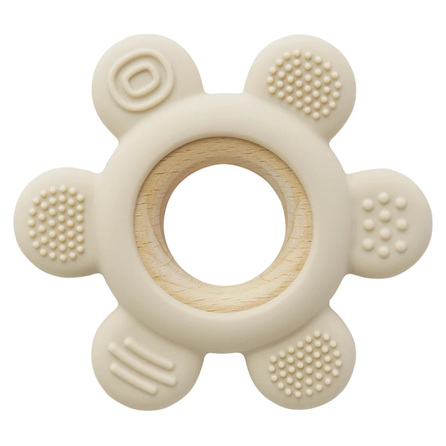 Necklace Shape Teether Toy