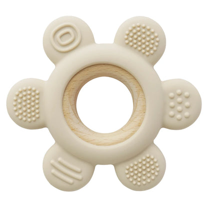Necklace Shape Teether Toy