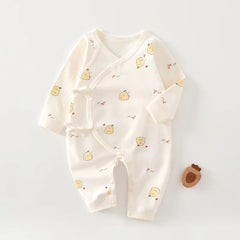 Newborn Long Sleeve Jumpsuit