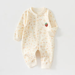 Cotton Newborn Baby Jumpsuit