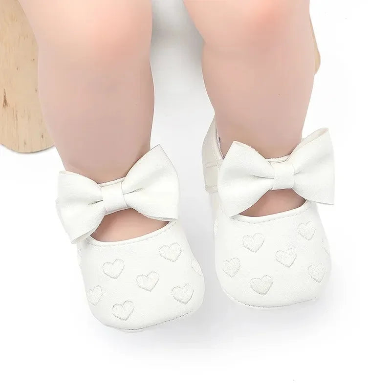 Non-Slip Hook & Loop Infant Boots
