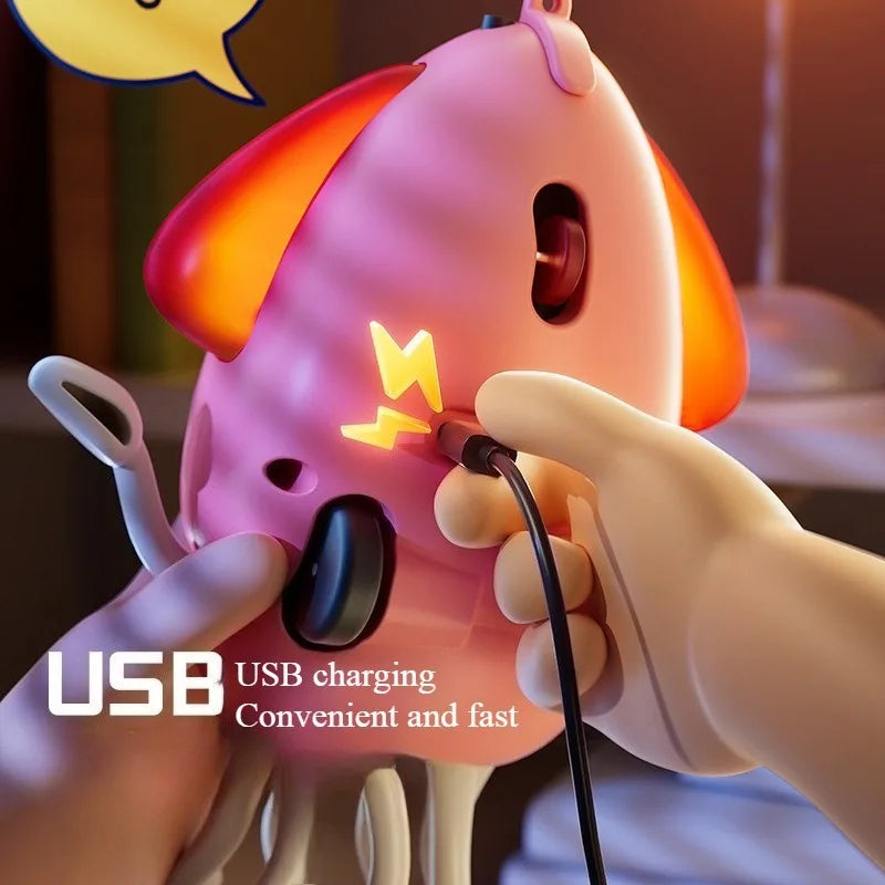 Dancing Octopus Kid Pet Toys