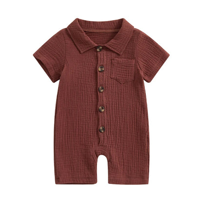 Summer Baby Clothing - PAMU8