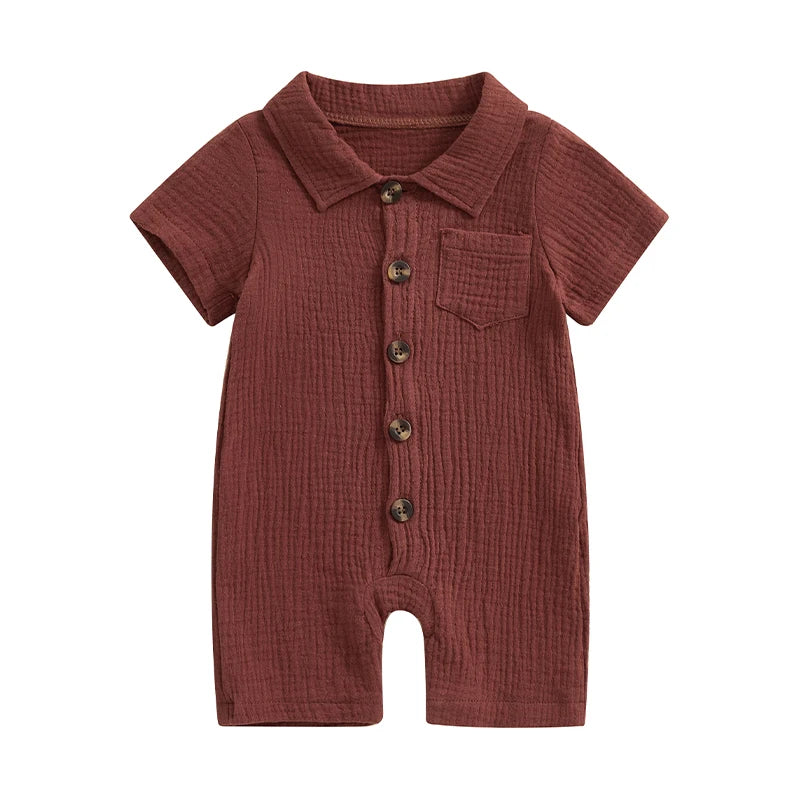 Summer Baby Clothing