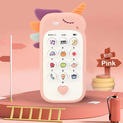 Baby Phone Toy Music Sound