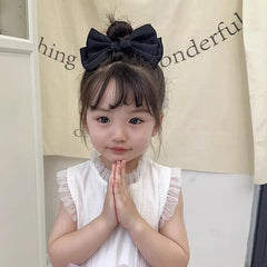 Elegant Bow Elastic Head Bands