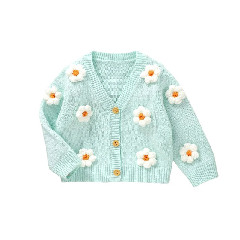 Baby Girls Cardigan Jacket