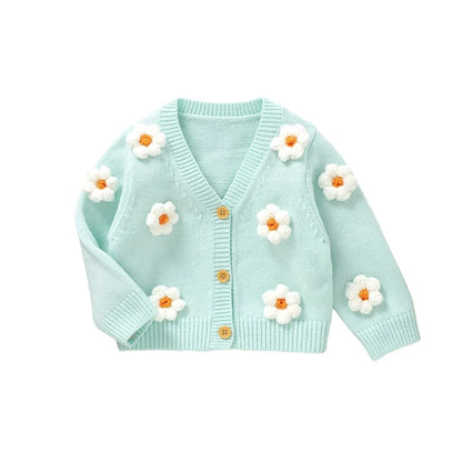 Baby Girls Cardigan Jacket