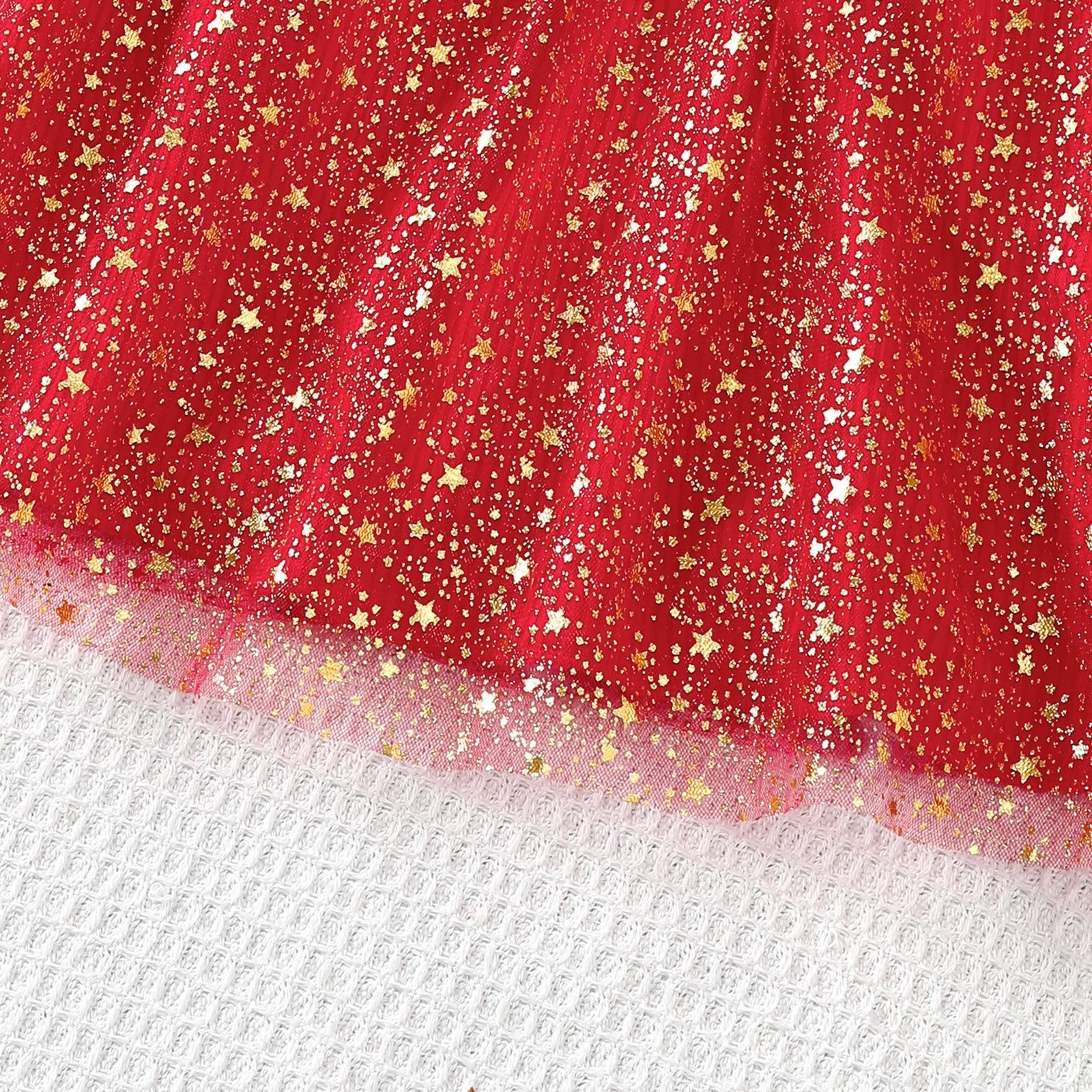 Christmas Sparkling Star Dress