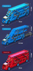 Large Transporter Kids Truck