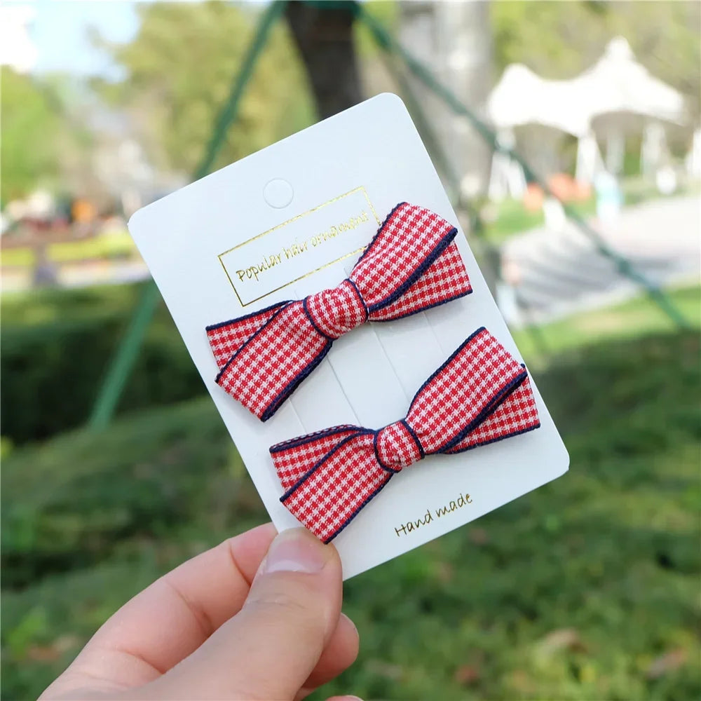 Cute Cartoon Ribbon Set