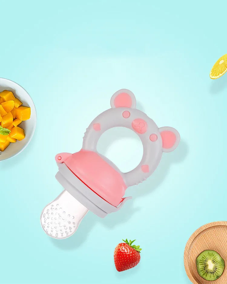 Baby Food Feeding Spoon