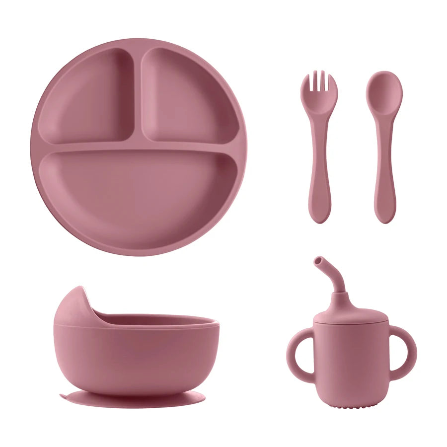 Baby Feeding Set Sucker - PAMU8