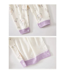 Pure Cotton Newborn Girl Outfit