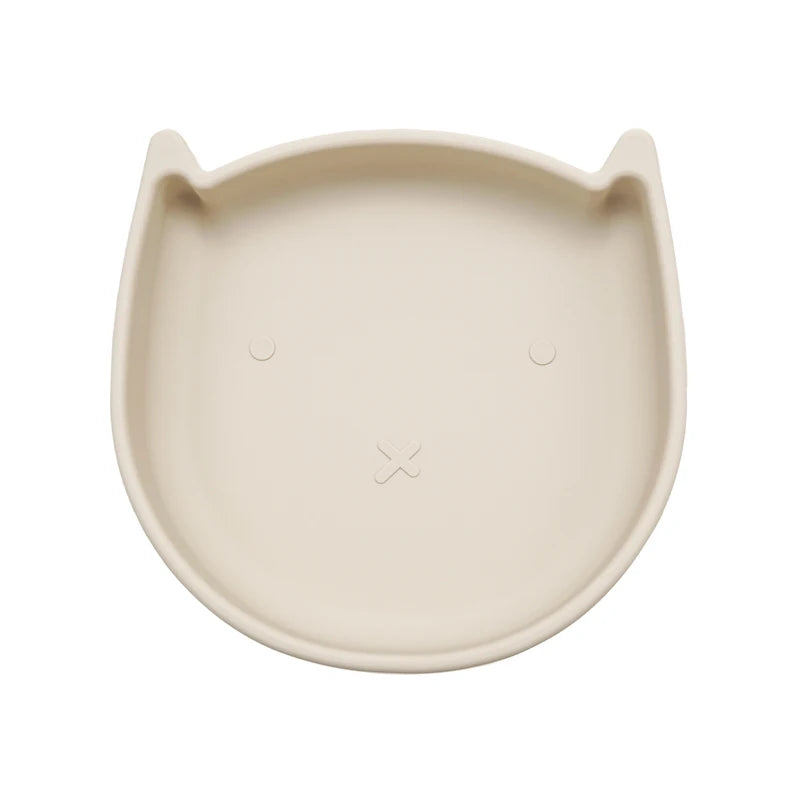 Non-slip Suction Feeding Tray