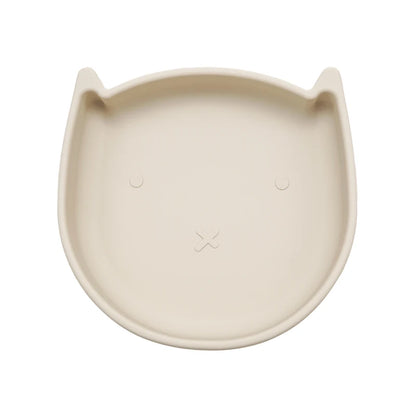Non-slip Suction Feeding Tray
