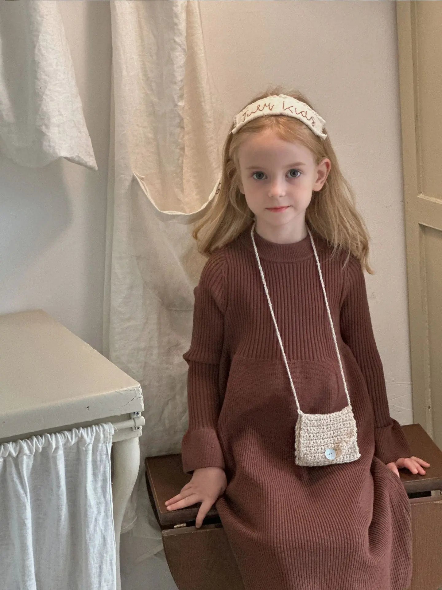 Princess Sweater Dress