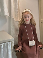 Princess Sweater Dress