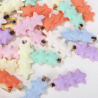 30Pcs hair bangs hairclips