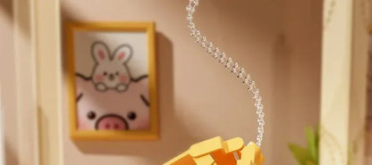 Automatic Mini Claw Machine Toys