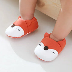 Infant Learning Walking Socks Shoes