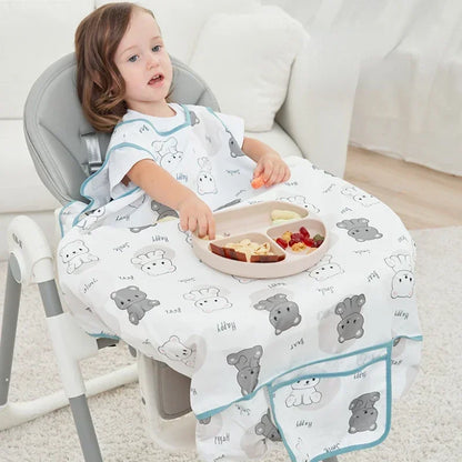 Baby Coverall Dining Chair - PAMU8