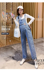 Maternity Jumpsuit Set, Spring and Fall Pregnancy Wear
