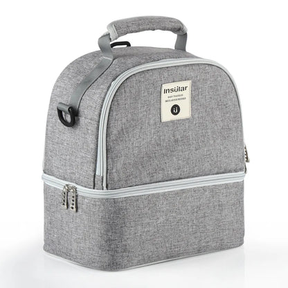 Baby Milk Food Storage Travel Backpack