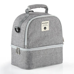 Baby Milk Food Storage Travel Backpack