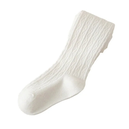 Elastic Waist Lolita Socks Tights