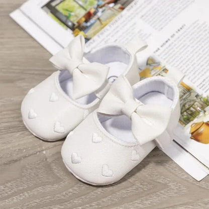 Non-Slip Hook & Loop Infant Boots