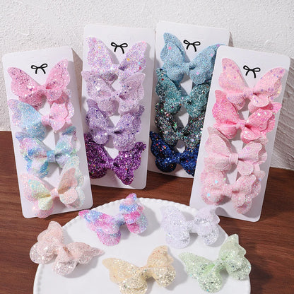 Candy Colored Hair Clip