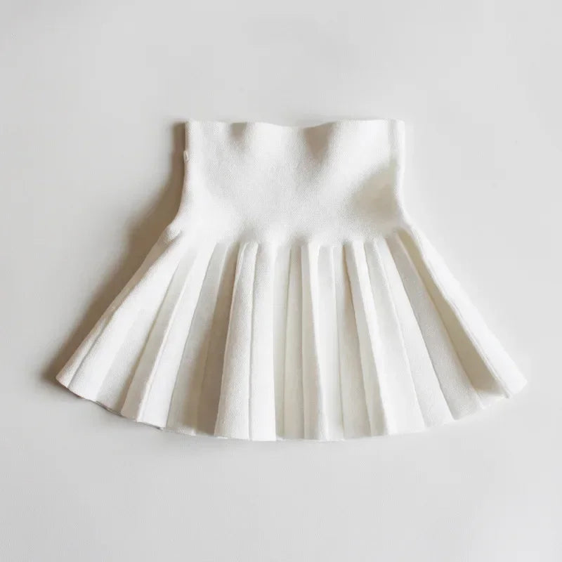 Princess Pleated Skirt