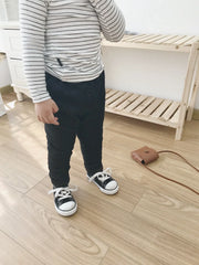 Jeans Boys and Girls' Solid color