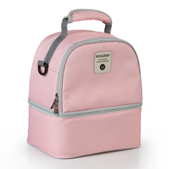 Baby Milk Food Storage Travel Backpack